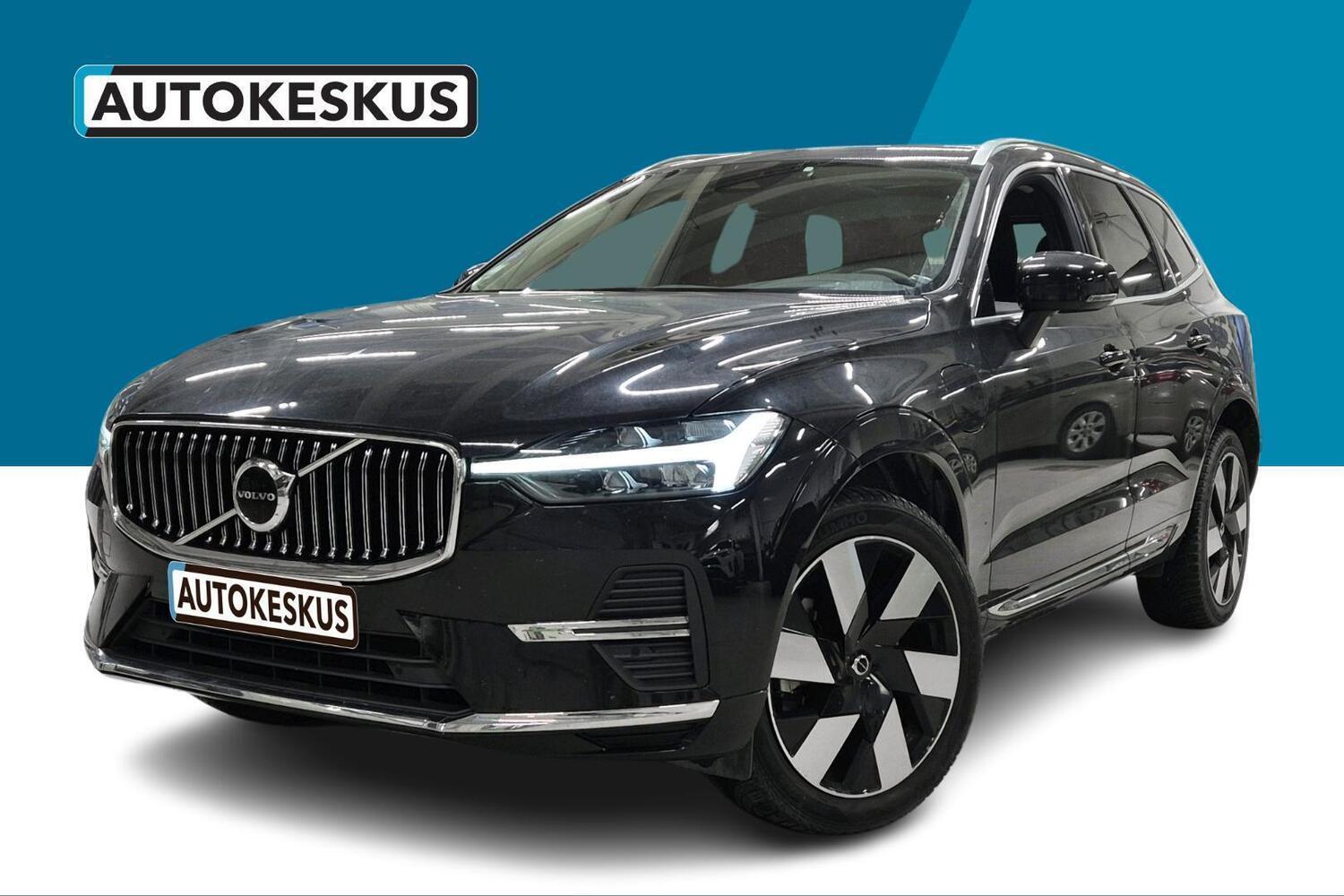 Volvo XC60 vaihtoauto