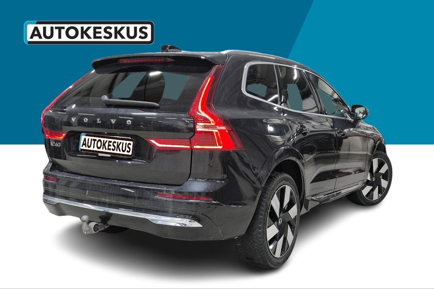 Volvo XC60 vaihtoauto