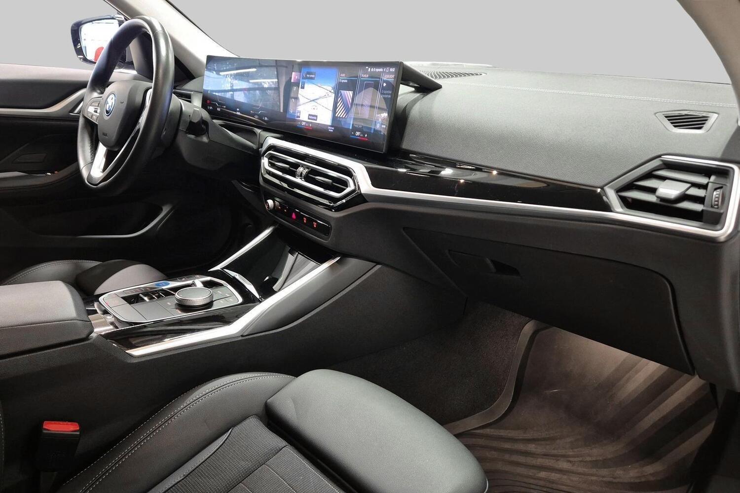 BMW i4 vaihtoauto