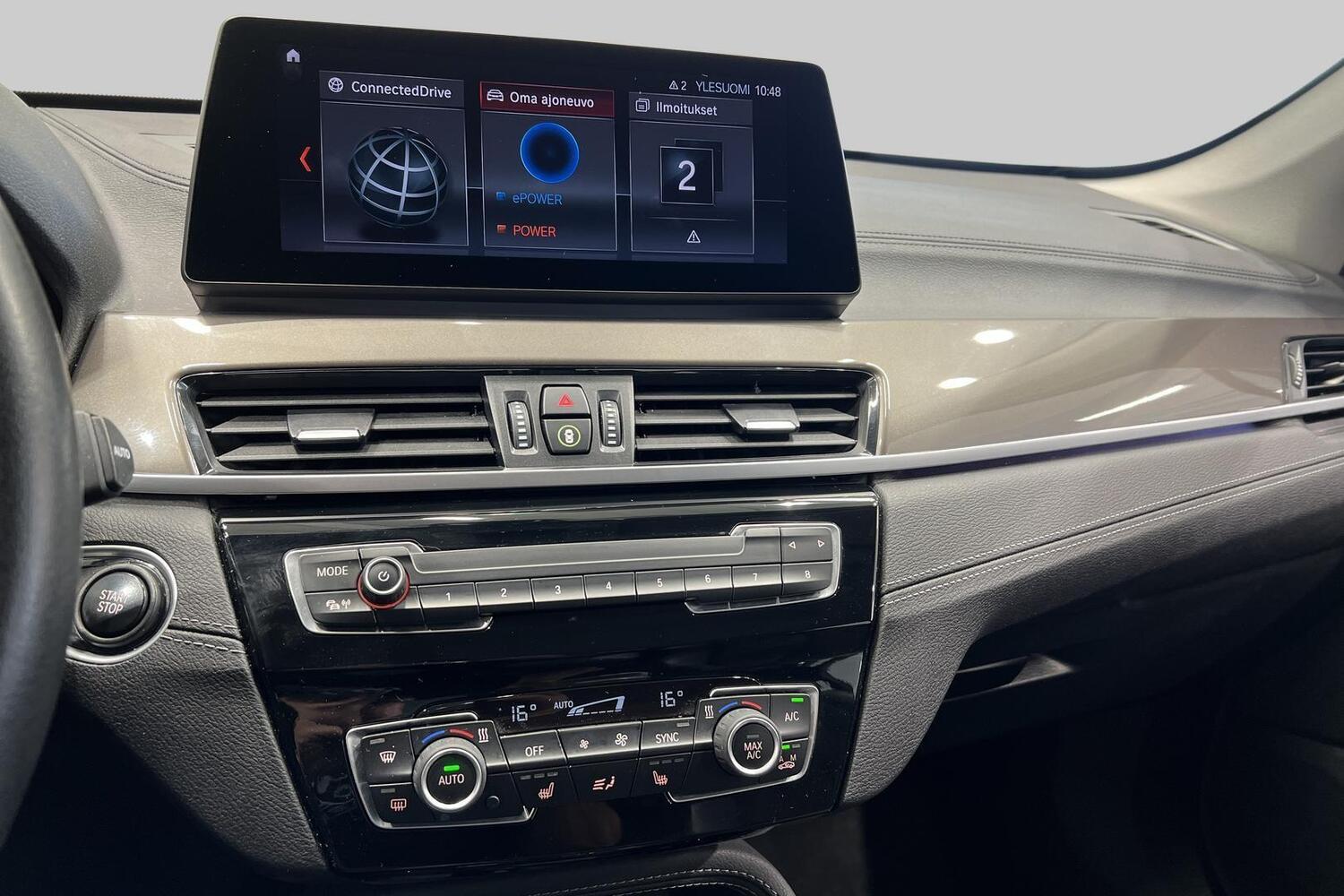 BMW X1 vaihtoauto