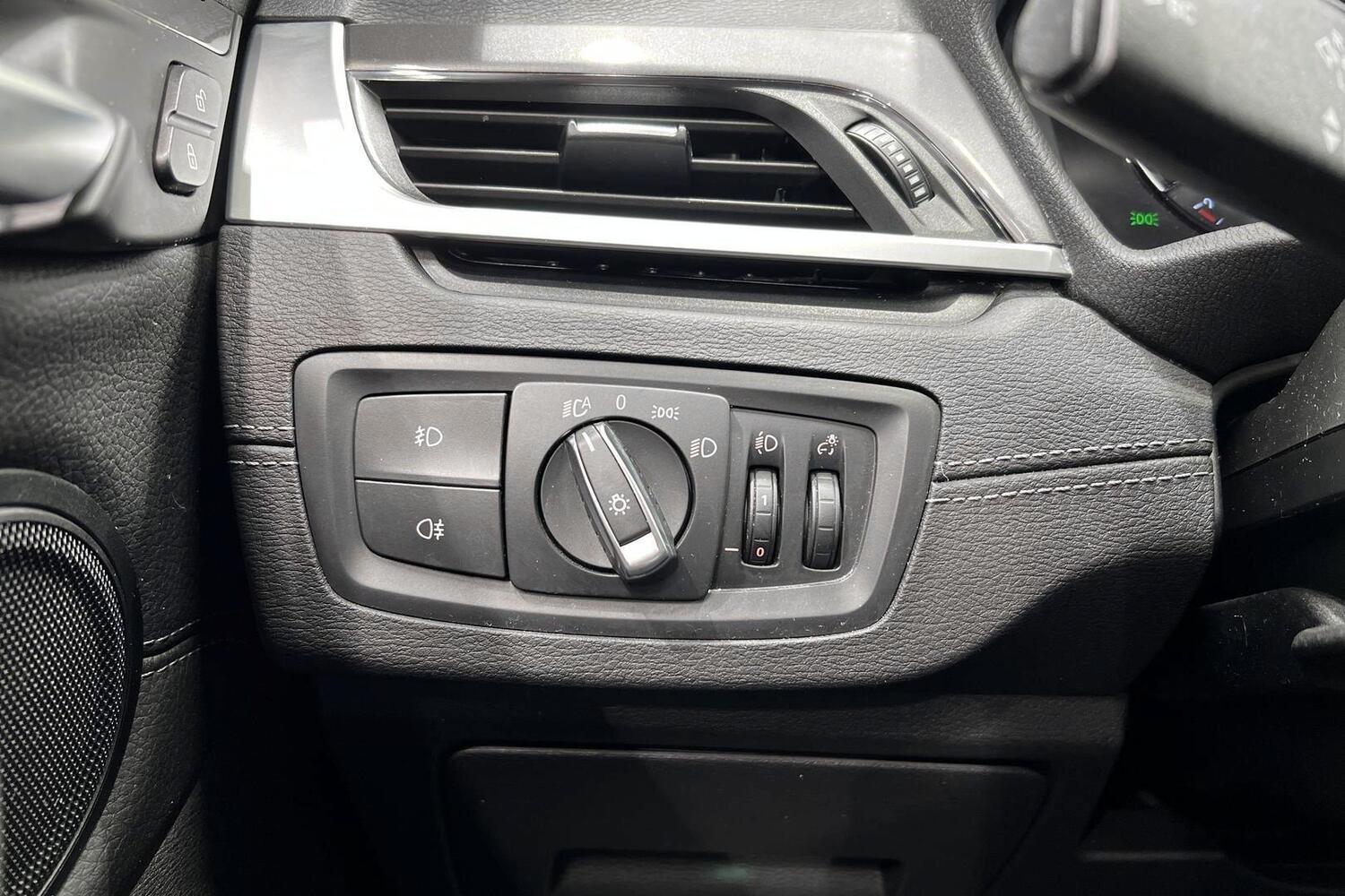 BMW X1 vaihtoauto