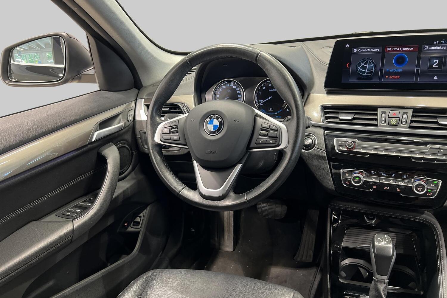 BMW X1 vaihtoauto