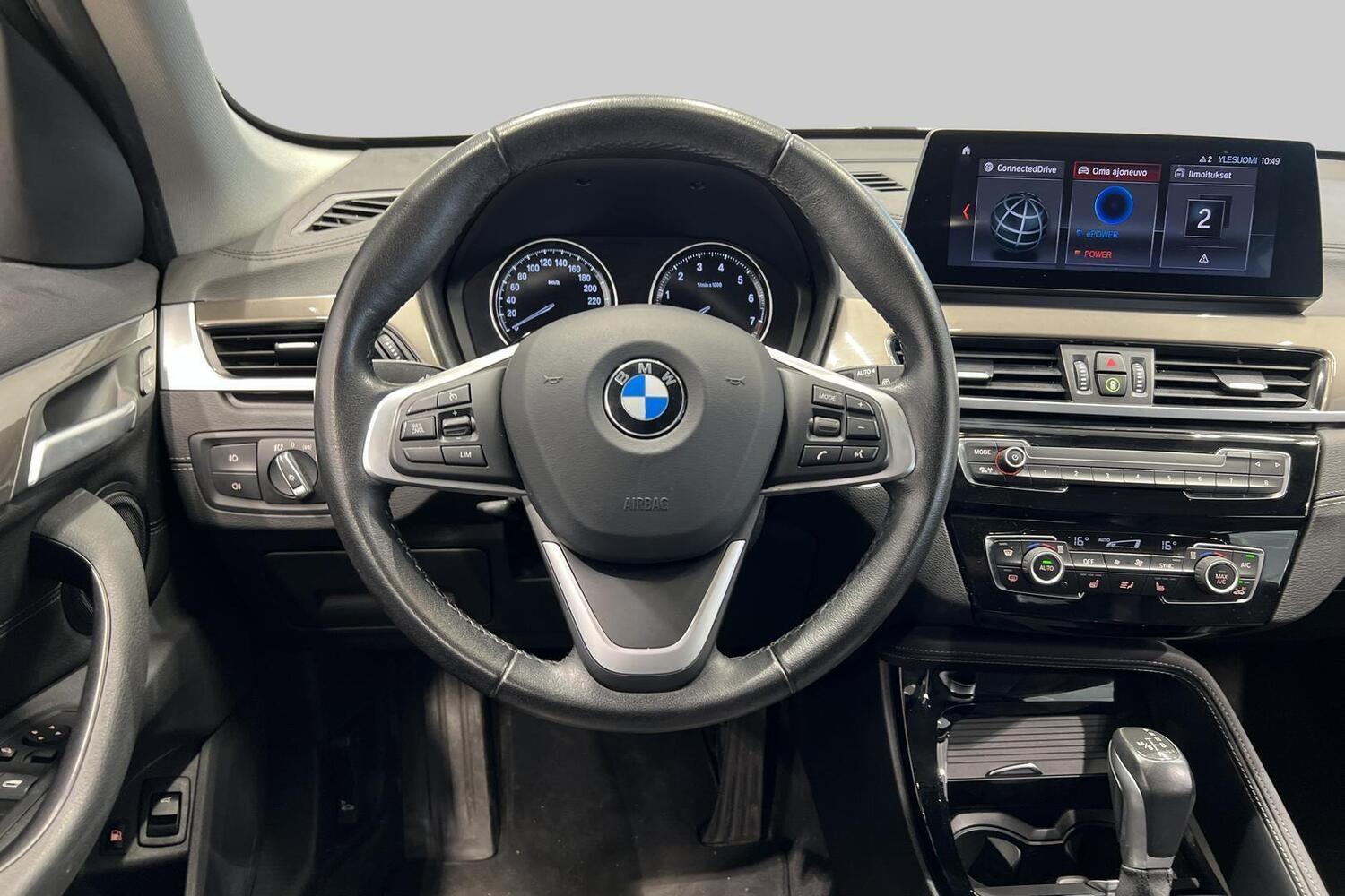 BMW X1 vaihtoauto