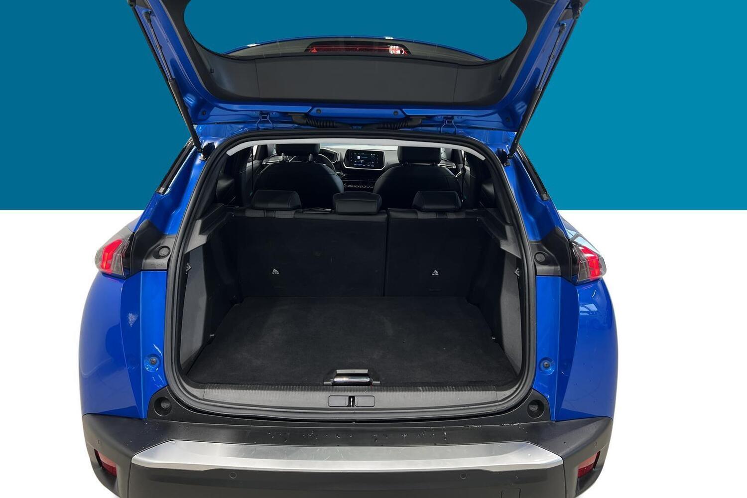 Peugeot e-2008 vaihtoauto