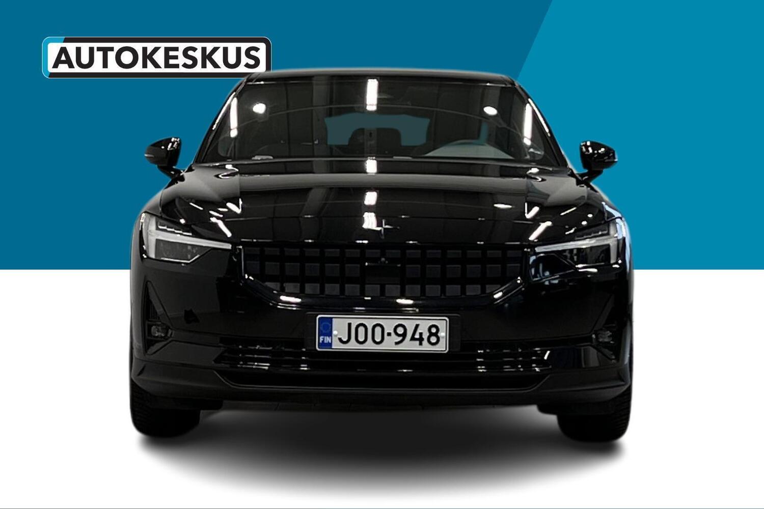 Polestar 2 vaihtoauto