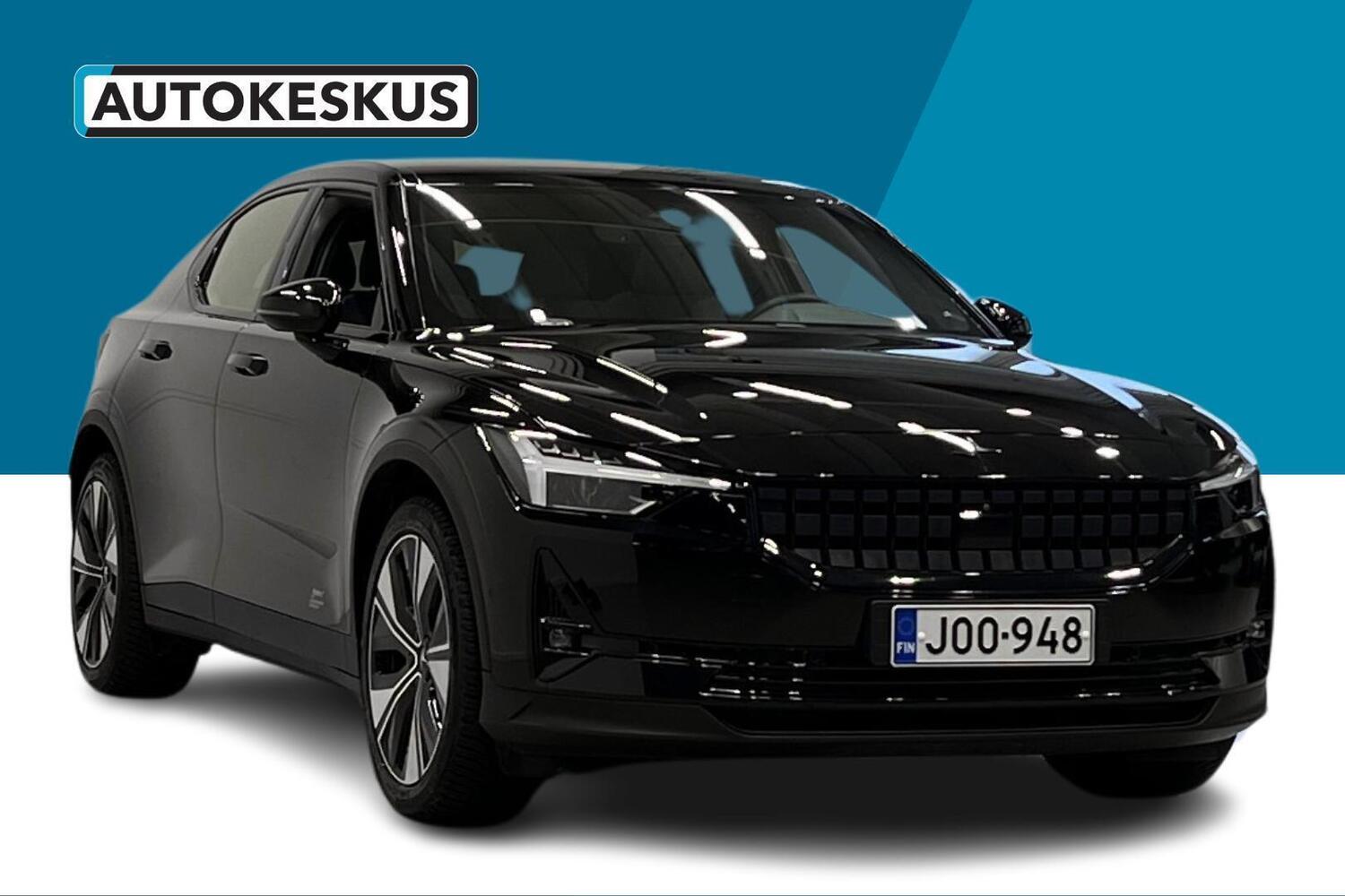 Polestar 2 vaihtoauto