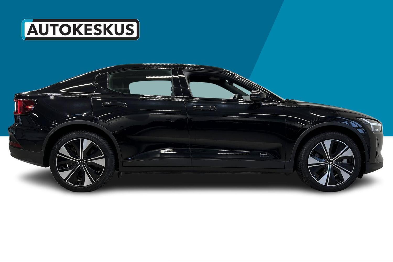 Polestar 2 vaihtoauto