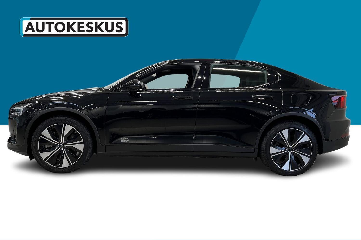 Polestar 2 vaihtoauto