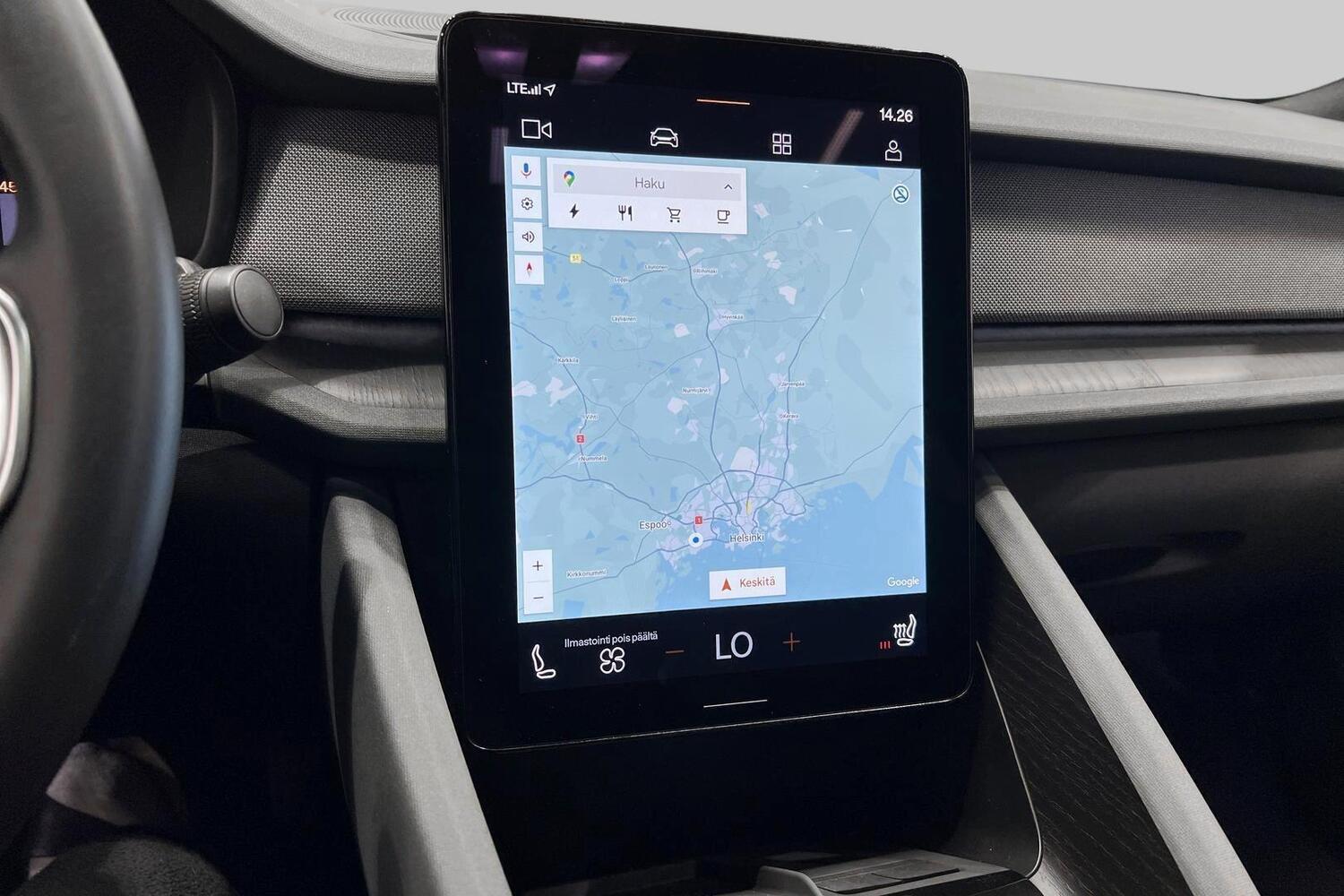 Polestar 2 vaihtoauto