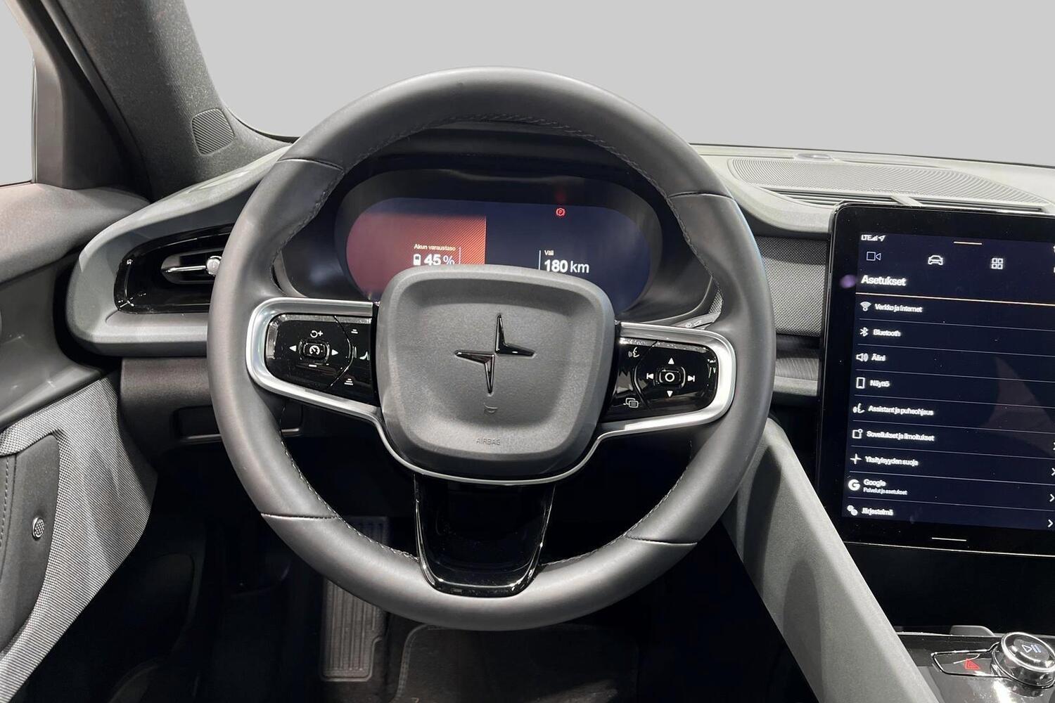 Polestar 2 vaihtoauto