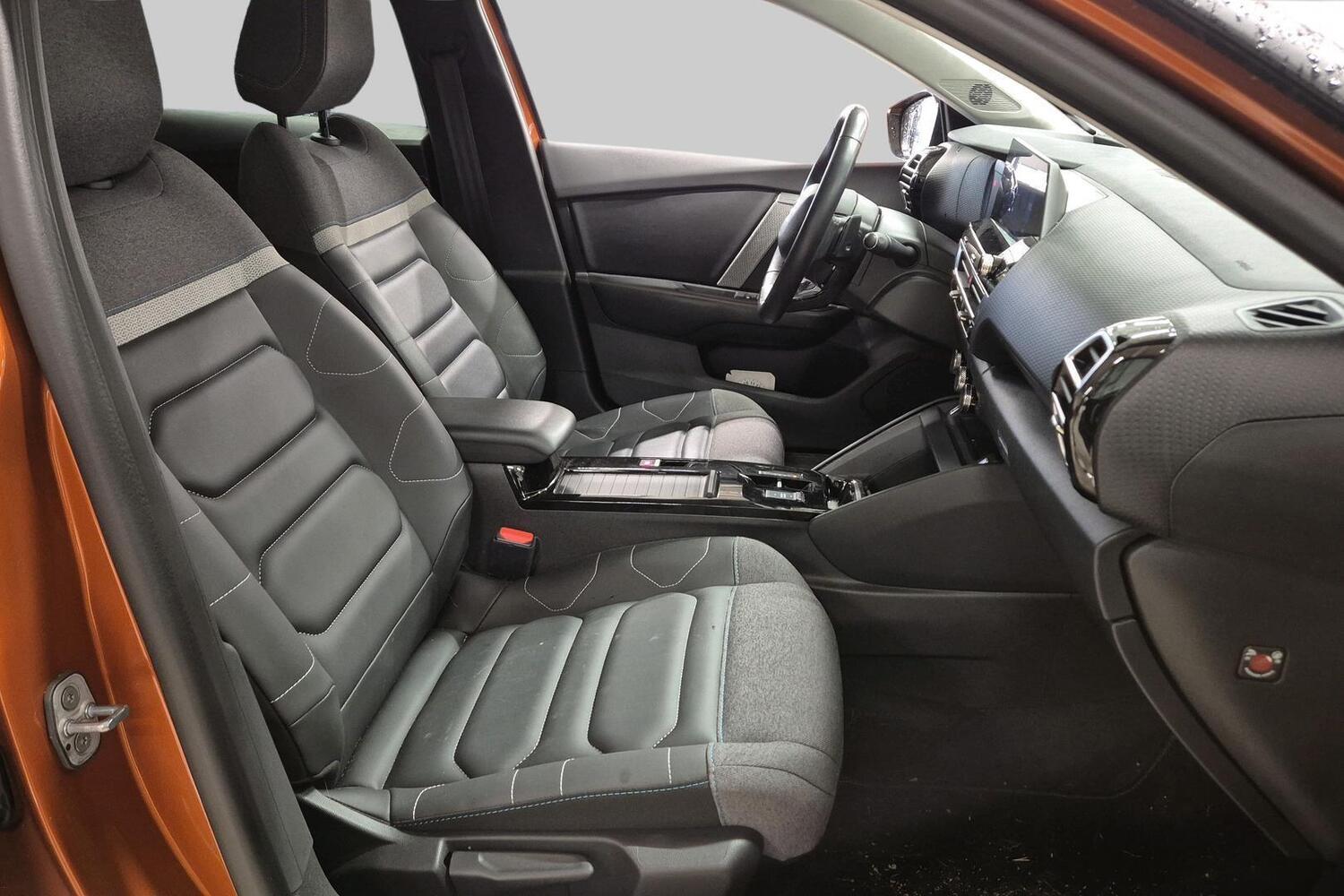 Citroën C4 vaihtoauto