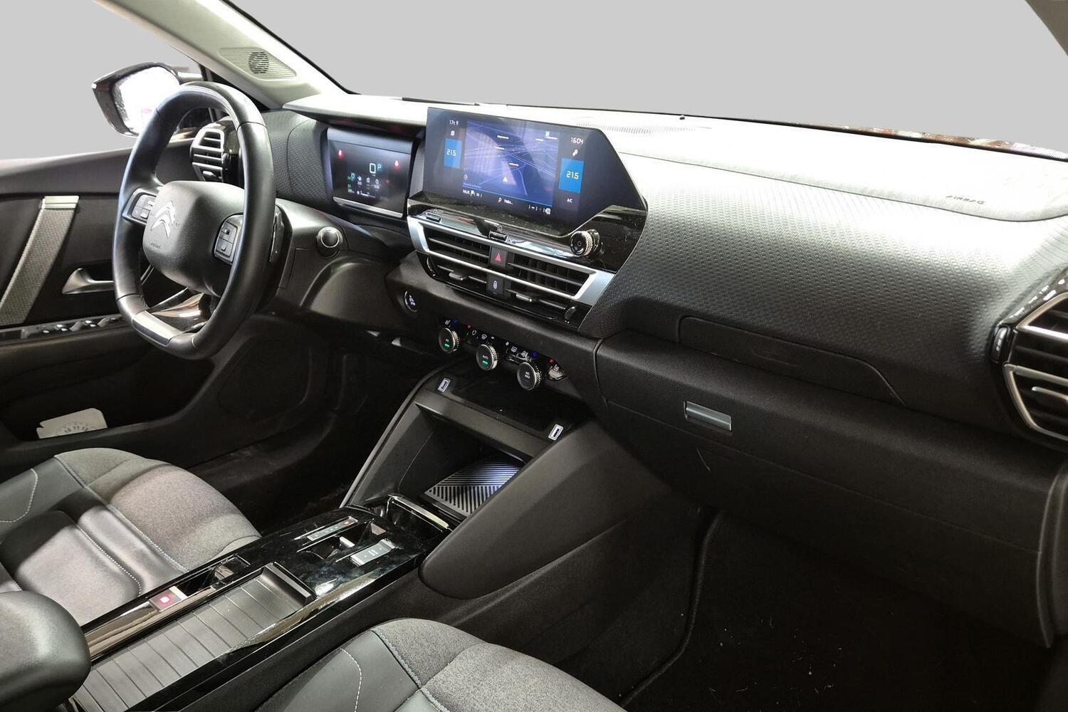 Citroën C4 vaihtoauto