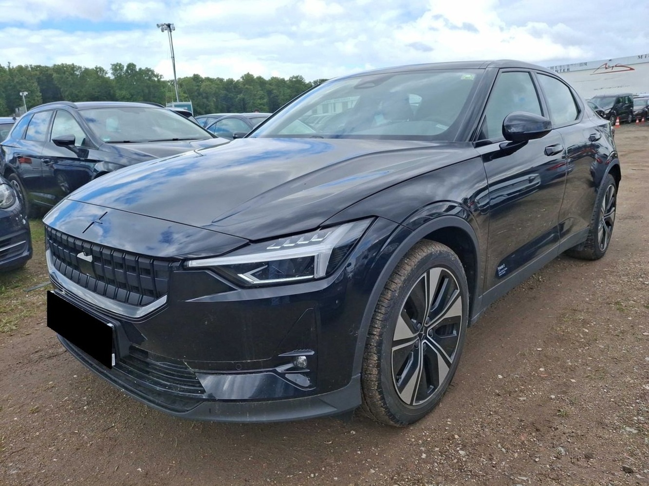 Polestar 2 vaihtoauto