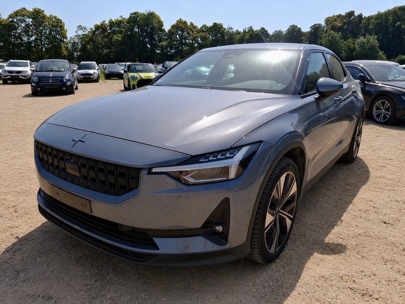 Polestar 2 vaihtoauto