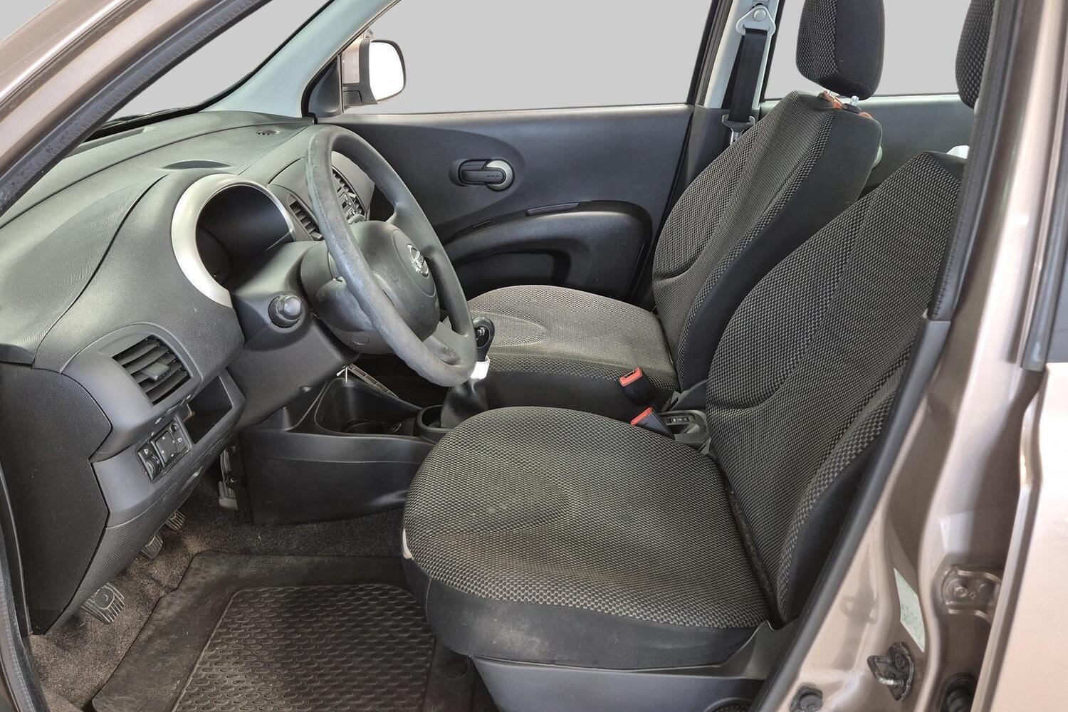 Nissan Micra vaihtoauto