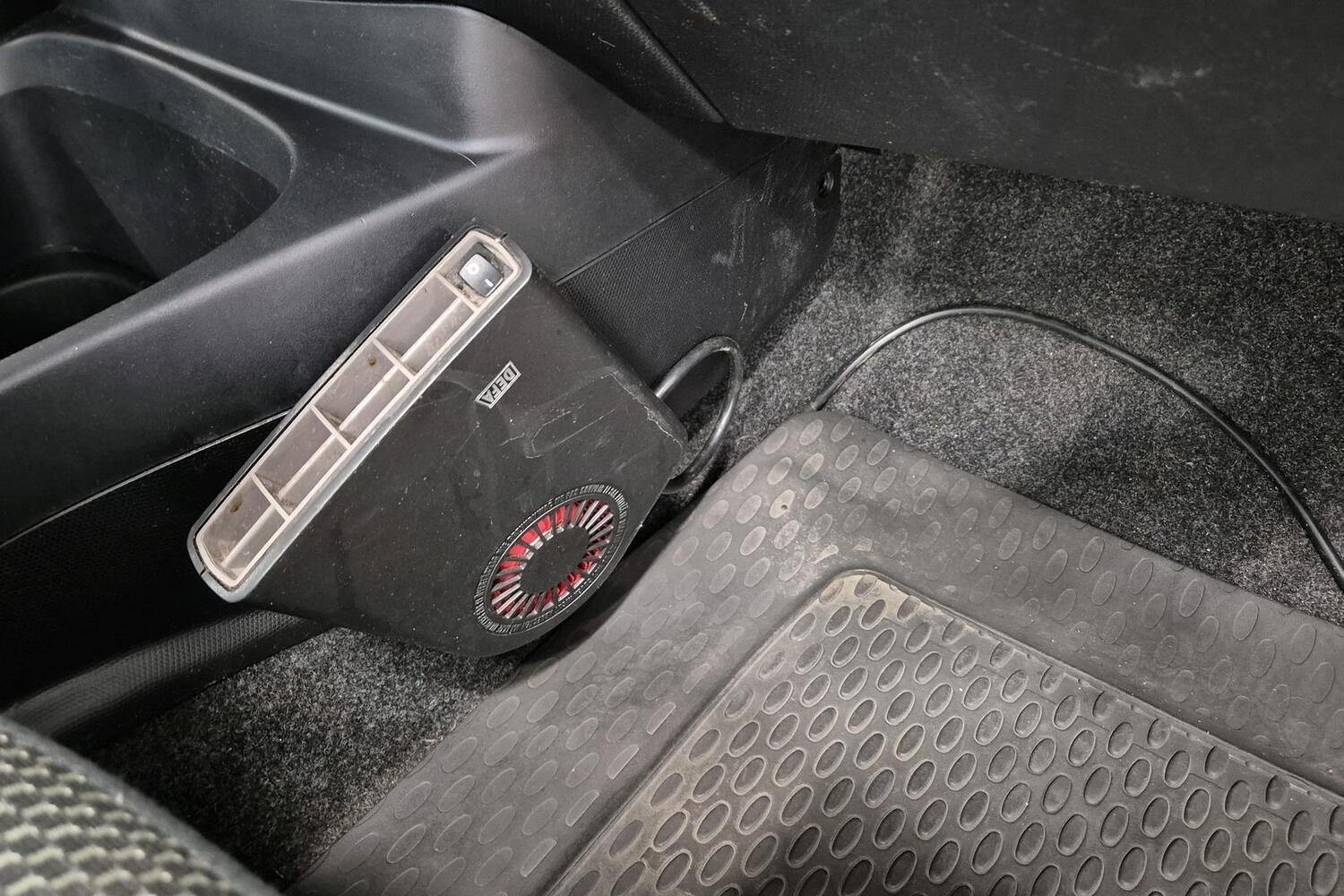 Nissan Micra vaihtoauto