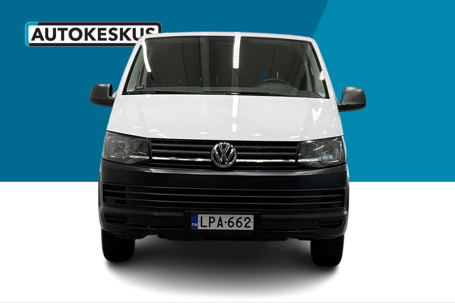 Volkswagen Transporter vaihtoauto