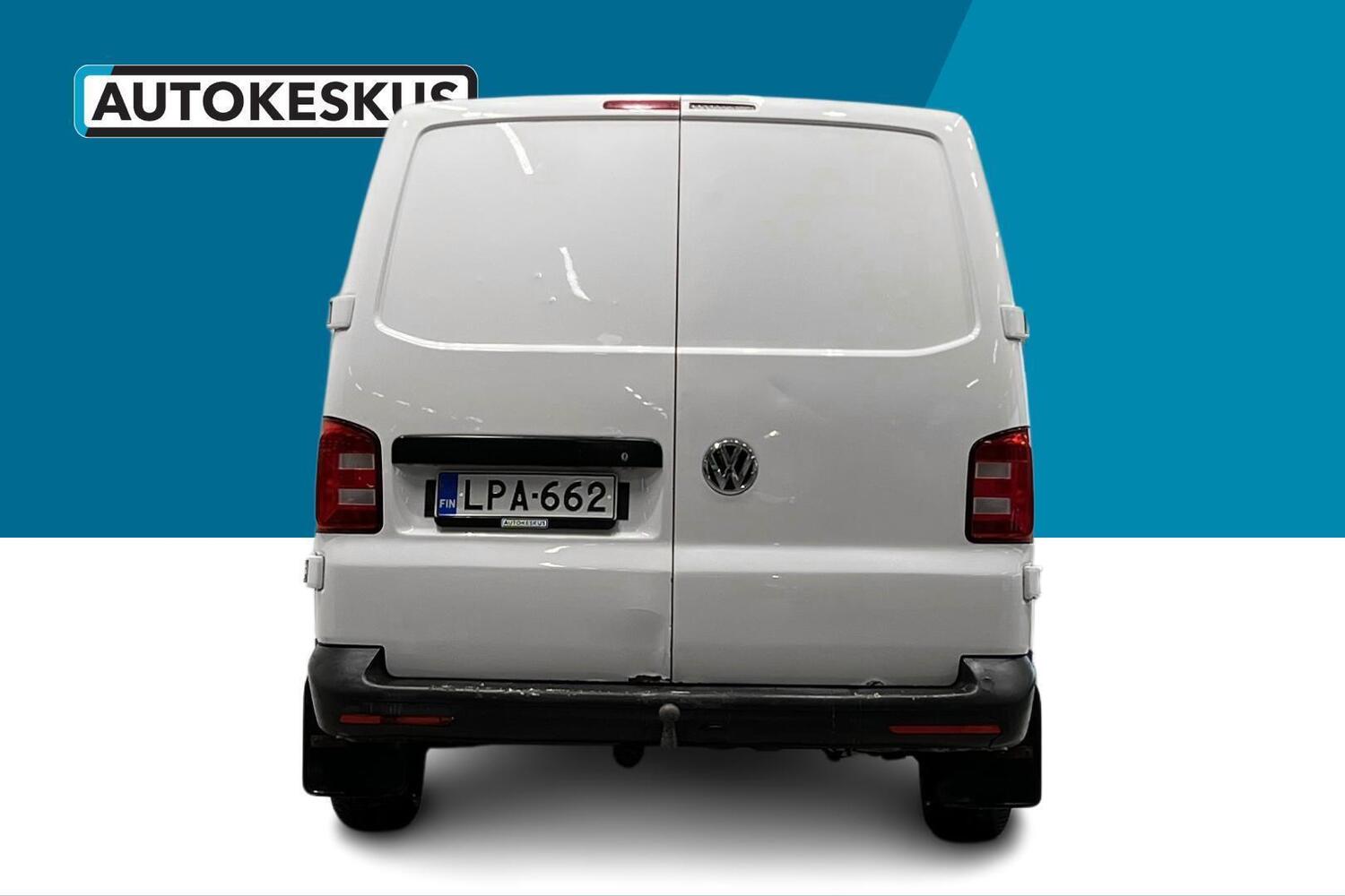 Volkswagen Transporter vaihtoauto