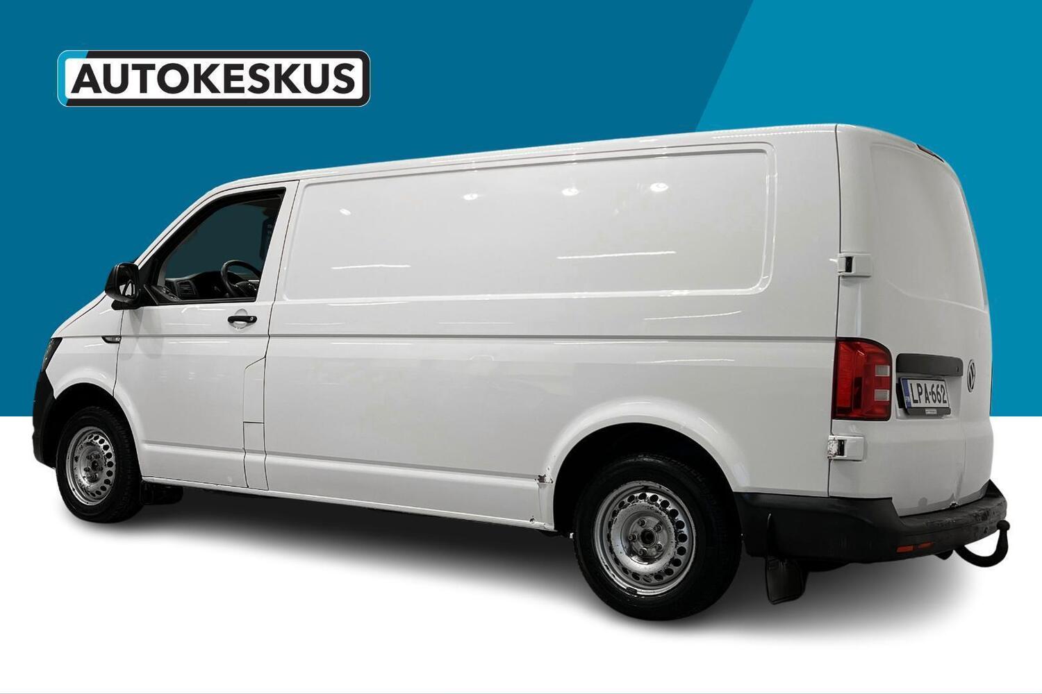 Volkswagen Transporter vaihtoauto