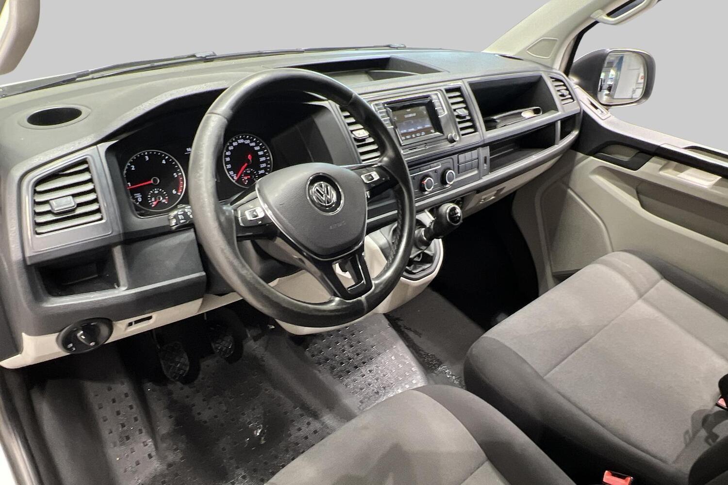 Volkswagen Transporter vaihtoauto