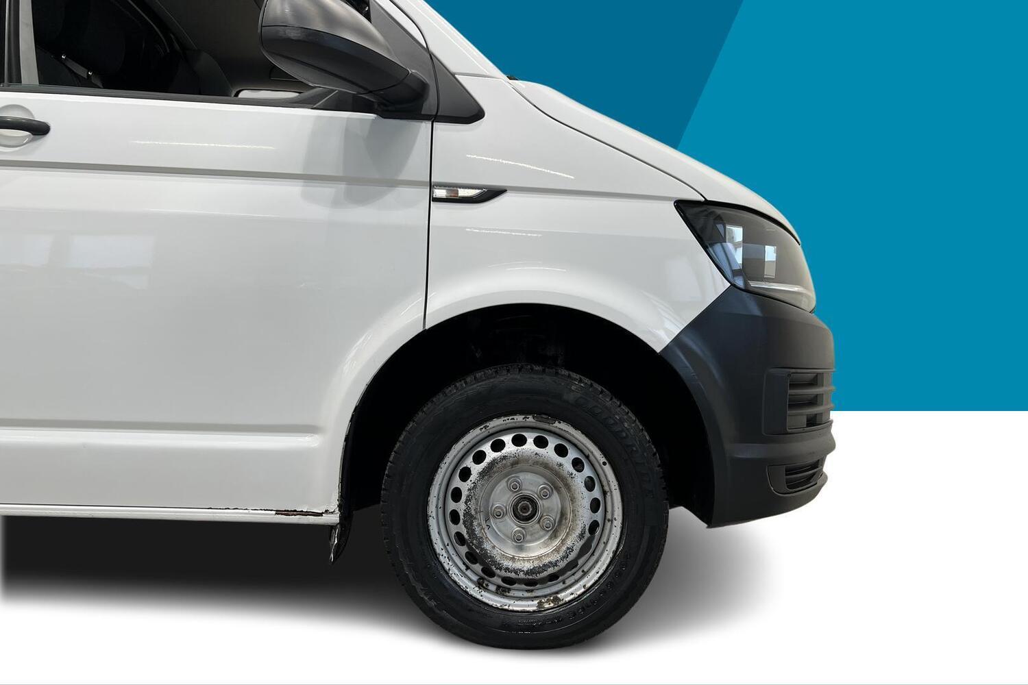 Volkswagen Transporter vaihtoauto