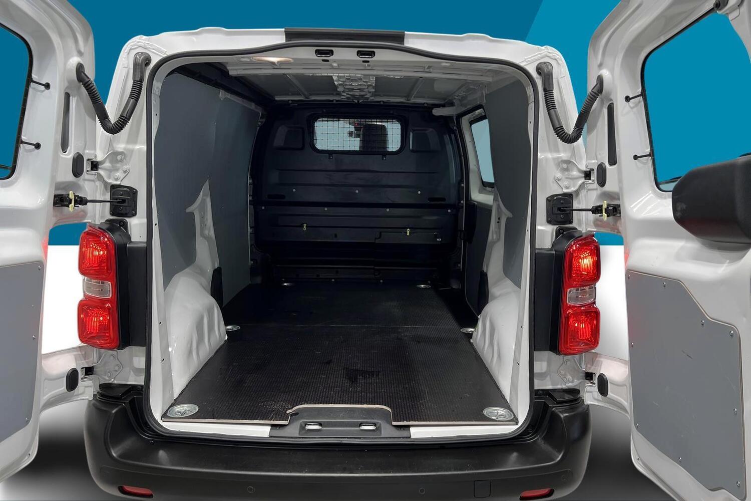 Opel Vivaro vaihtoauto