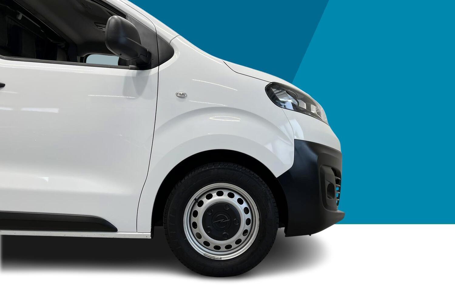 Opel Vivaro vaihtoauto