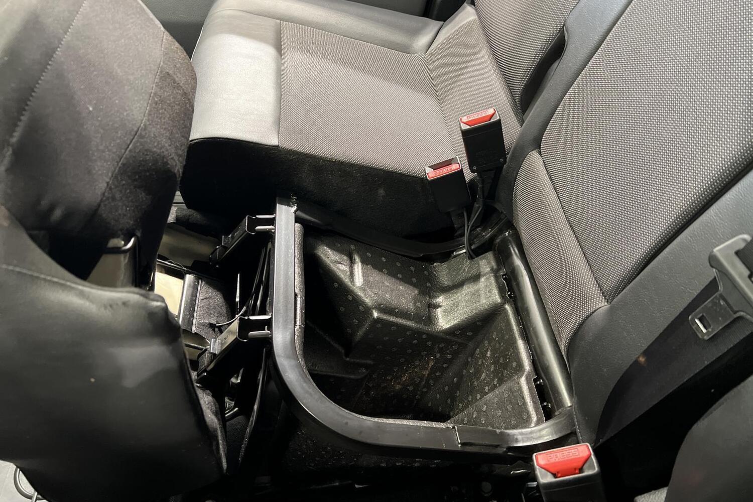 Opel Vivaro vaihtoauto
