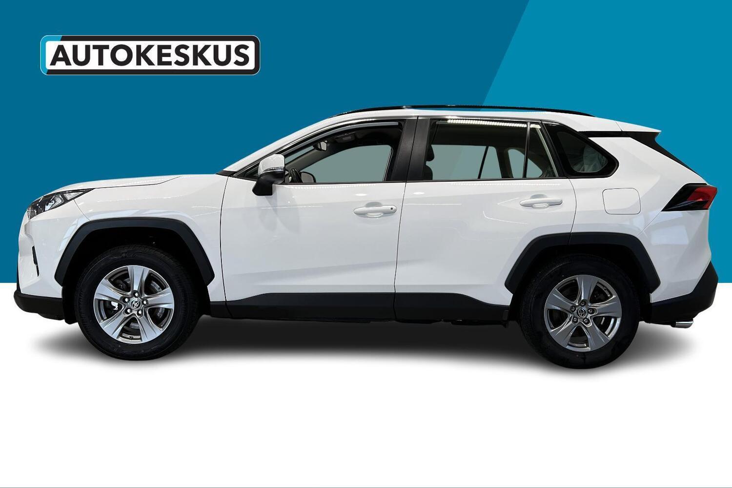 Toyota RAV4 vaihtoauto