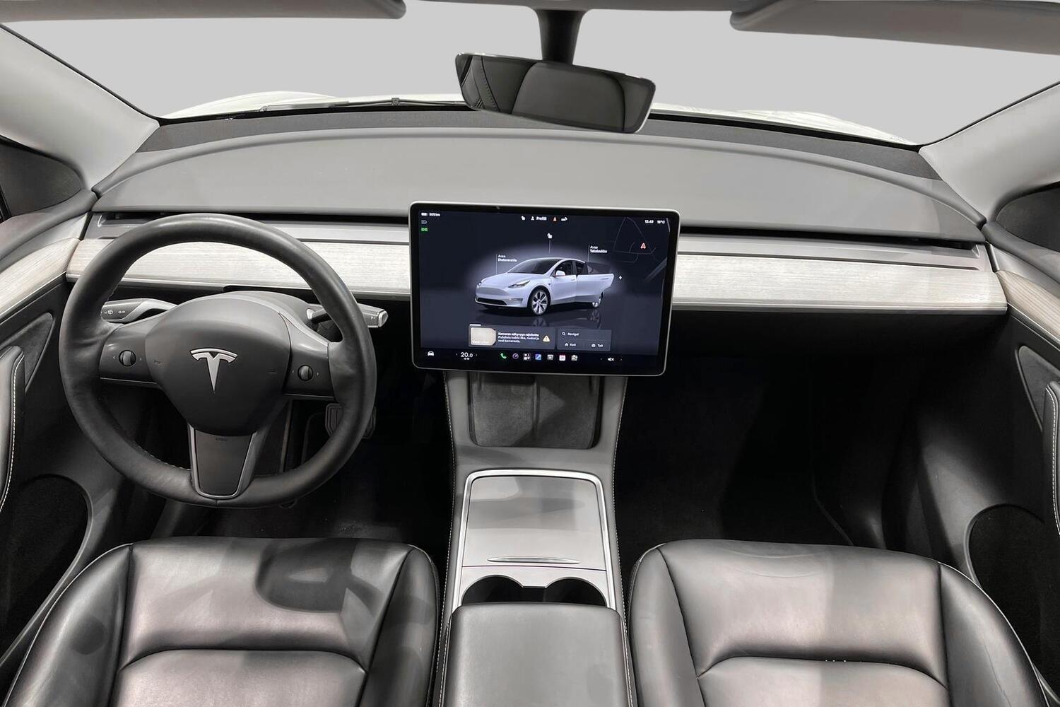 Tesla Model Y vaihtoauto