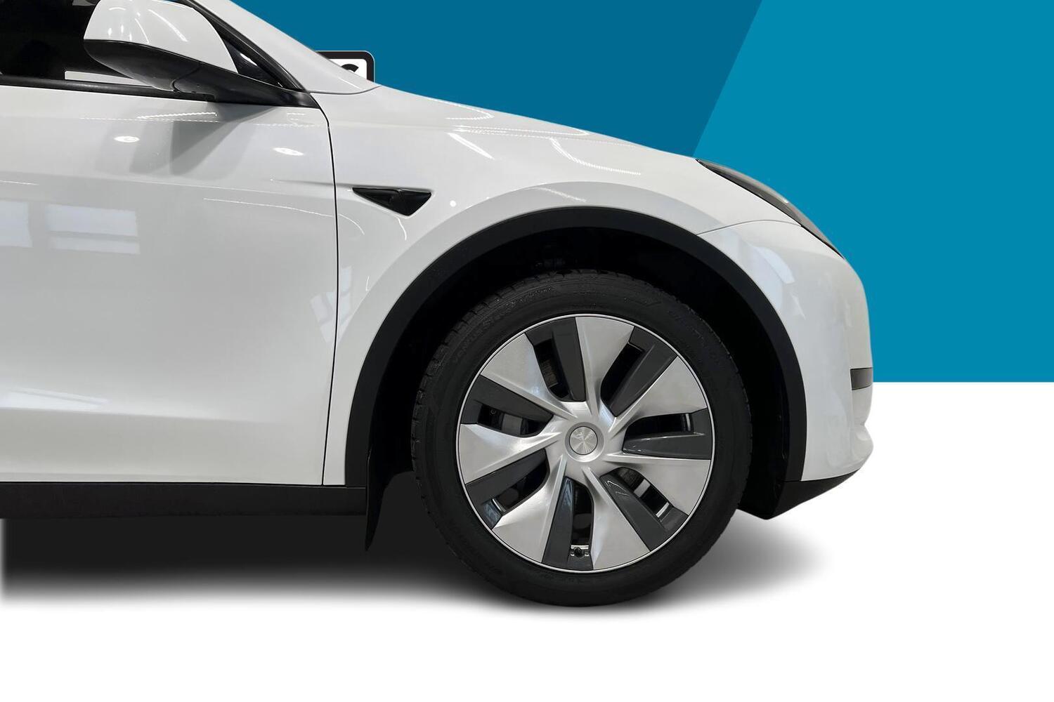 Tesla Model Y vaihtoauto