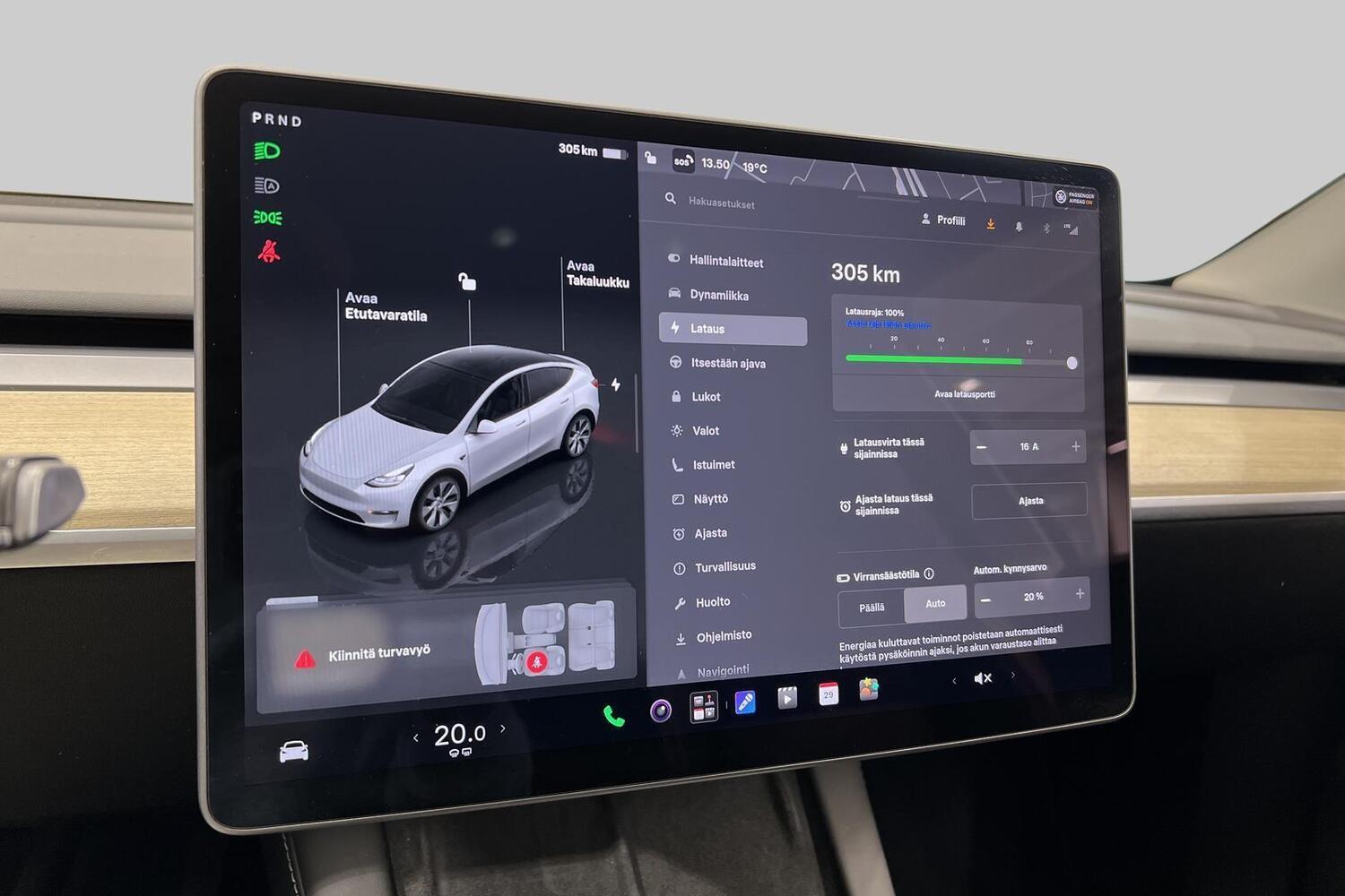 Tesla Model Y vaihtoauto