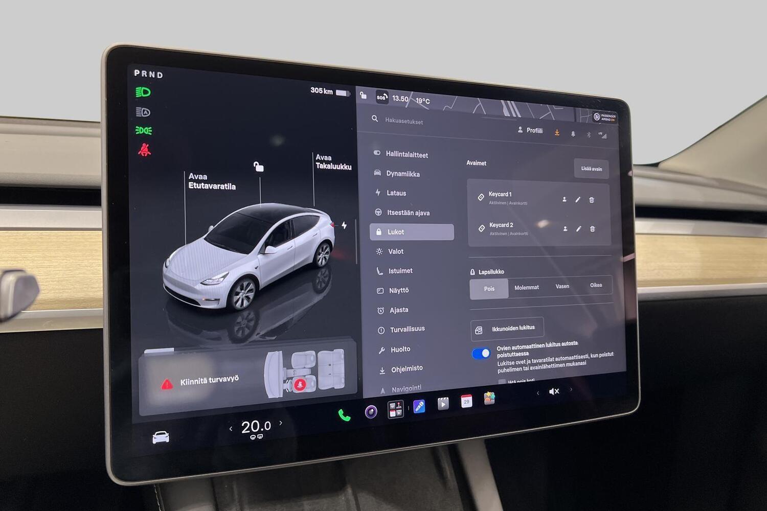Tesla Model Y vaihtoauto