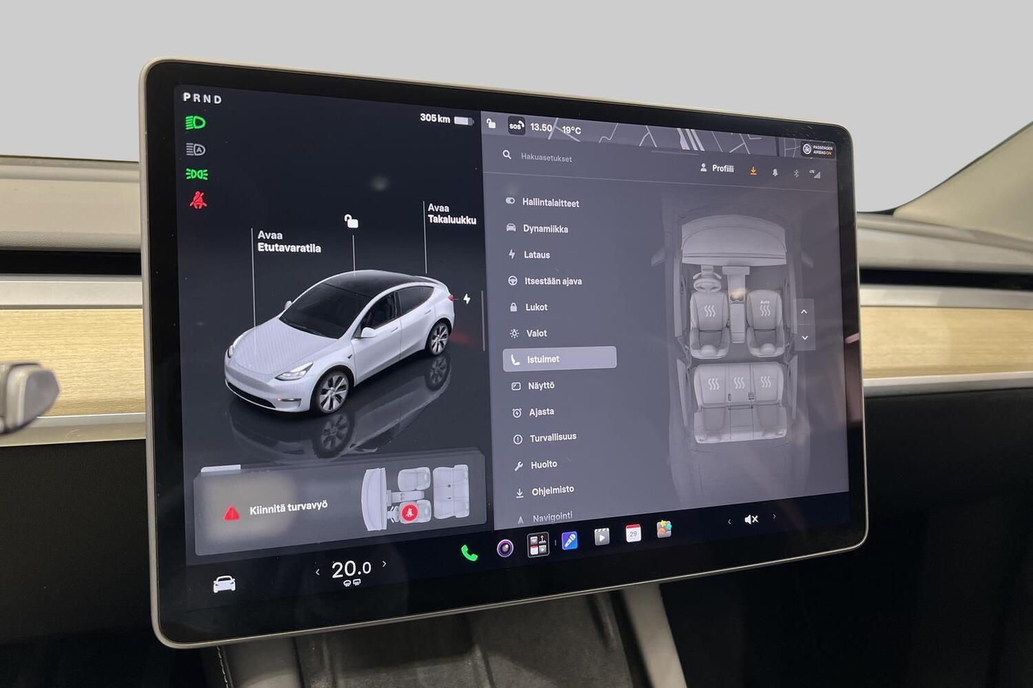Tesla Model Y vaihtoauto