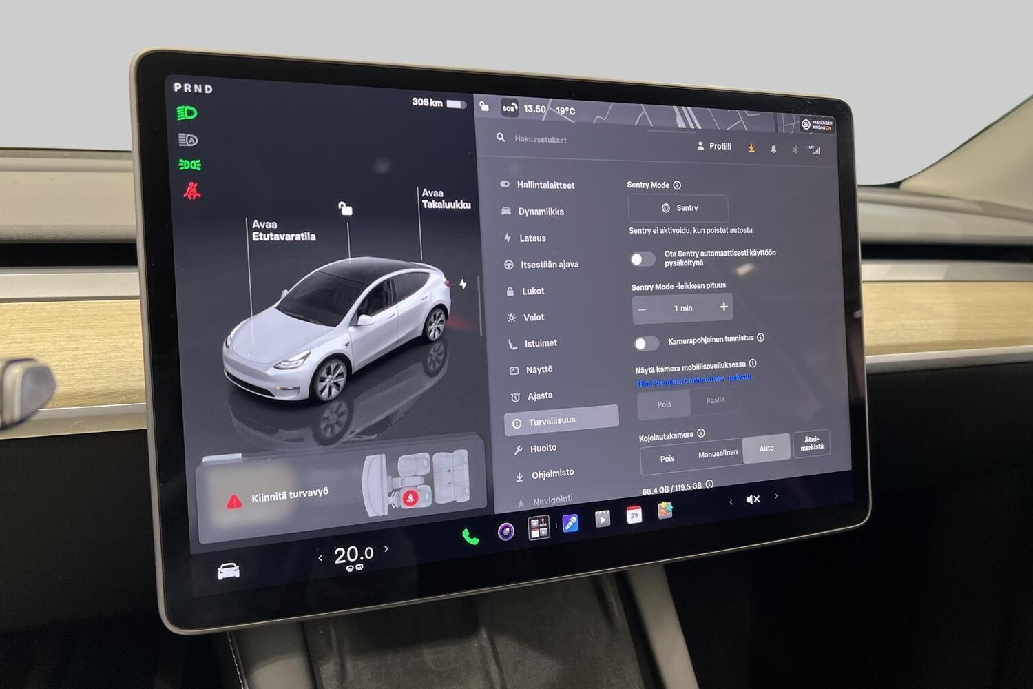 Tesla Model Y vaihtoauto
