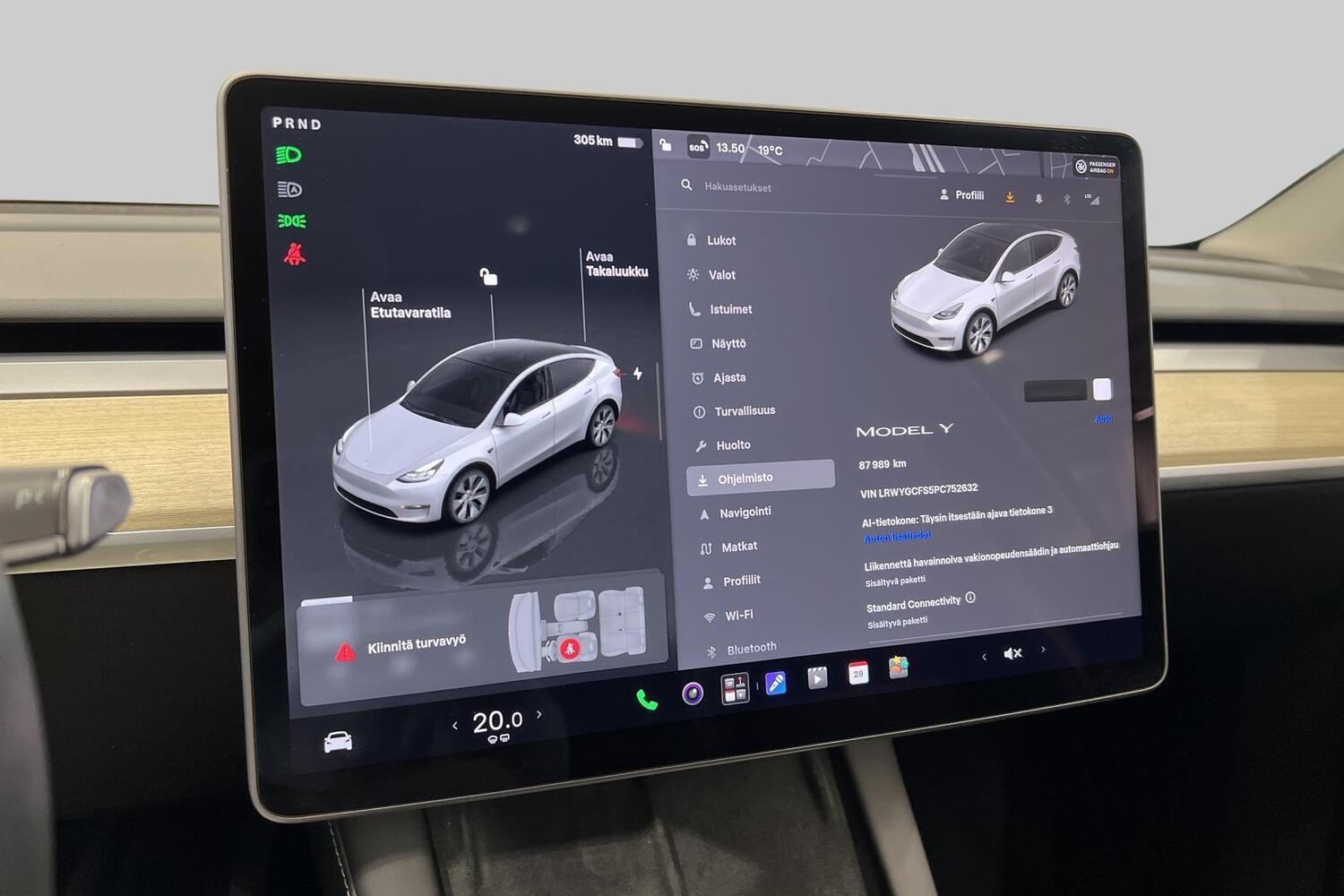 Tesla Model Y vaihtoauto