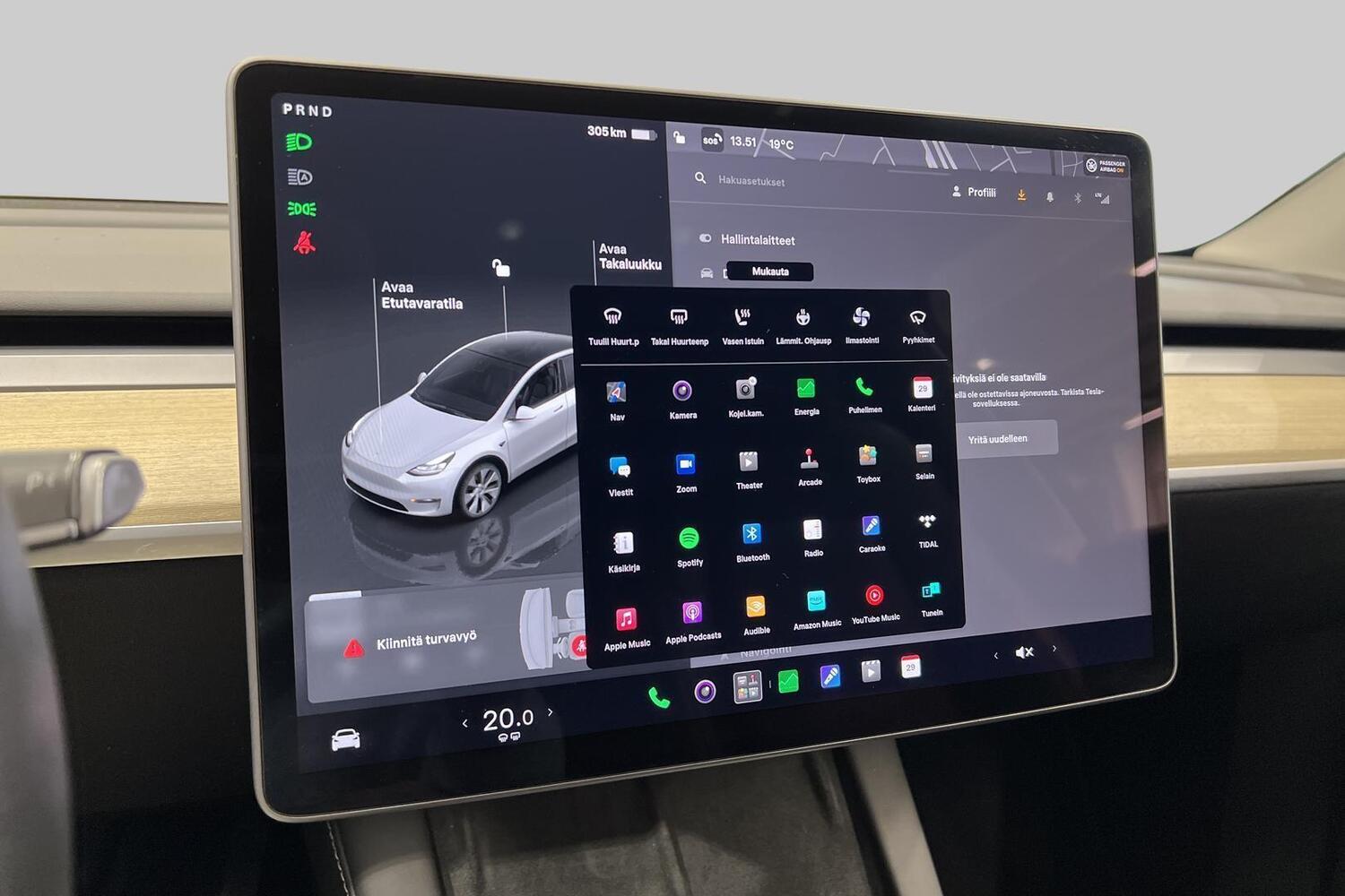 Tesla Model Y vaihtoauto