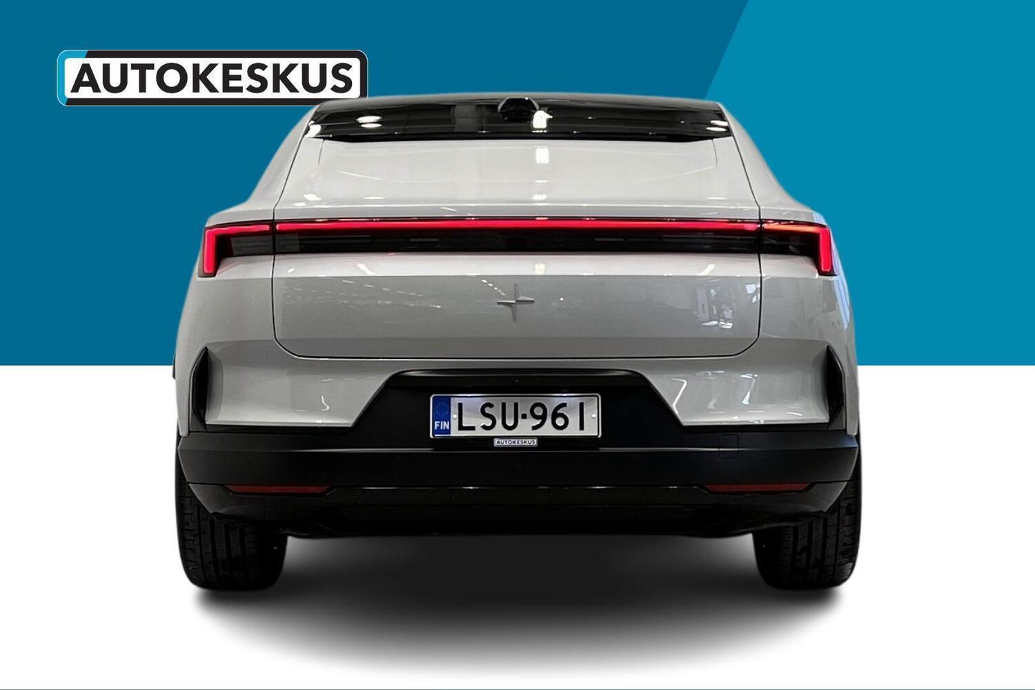 Polestar 4 vaihtoauto