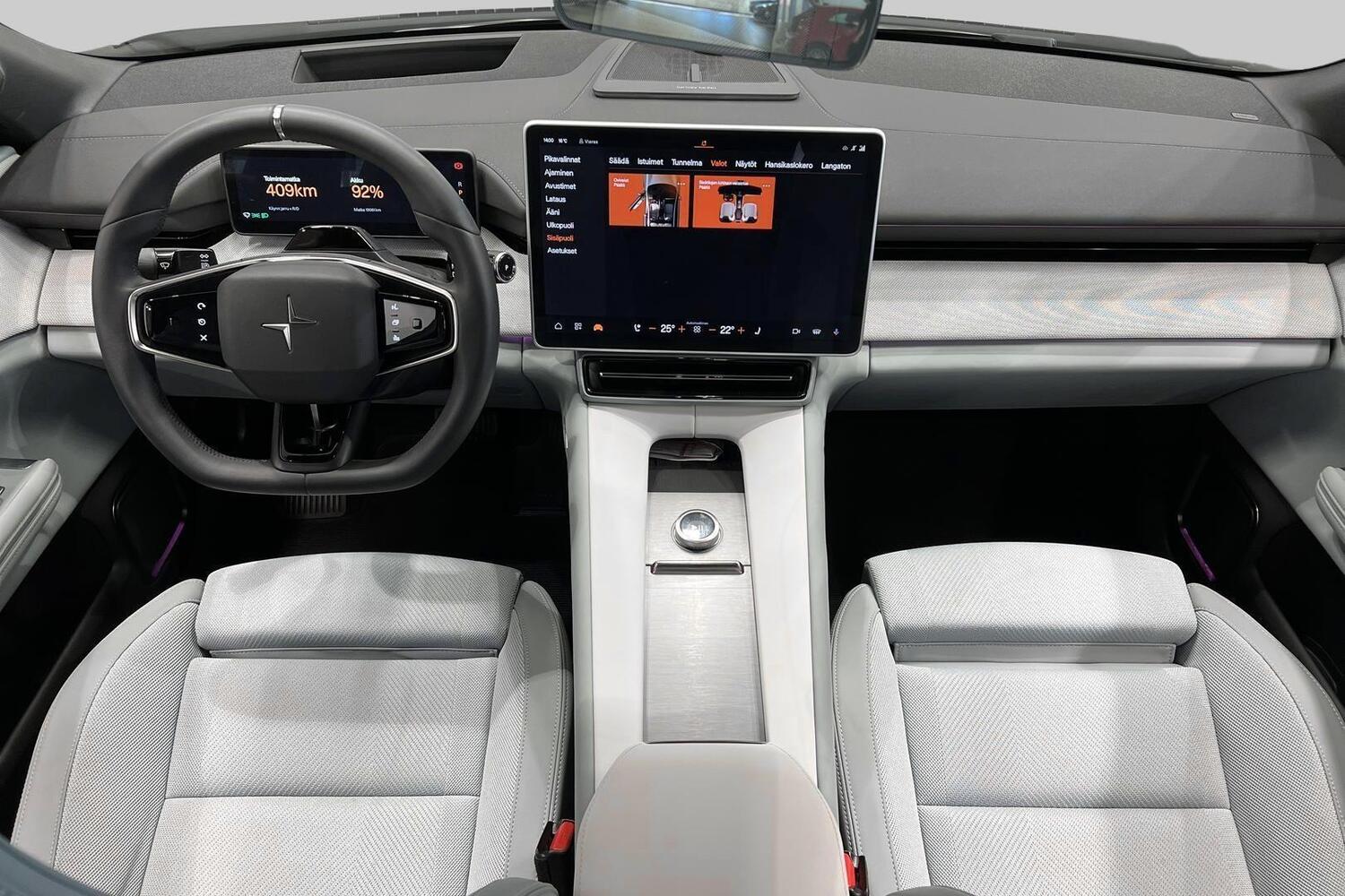 Polestar 4 vaihtoauto