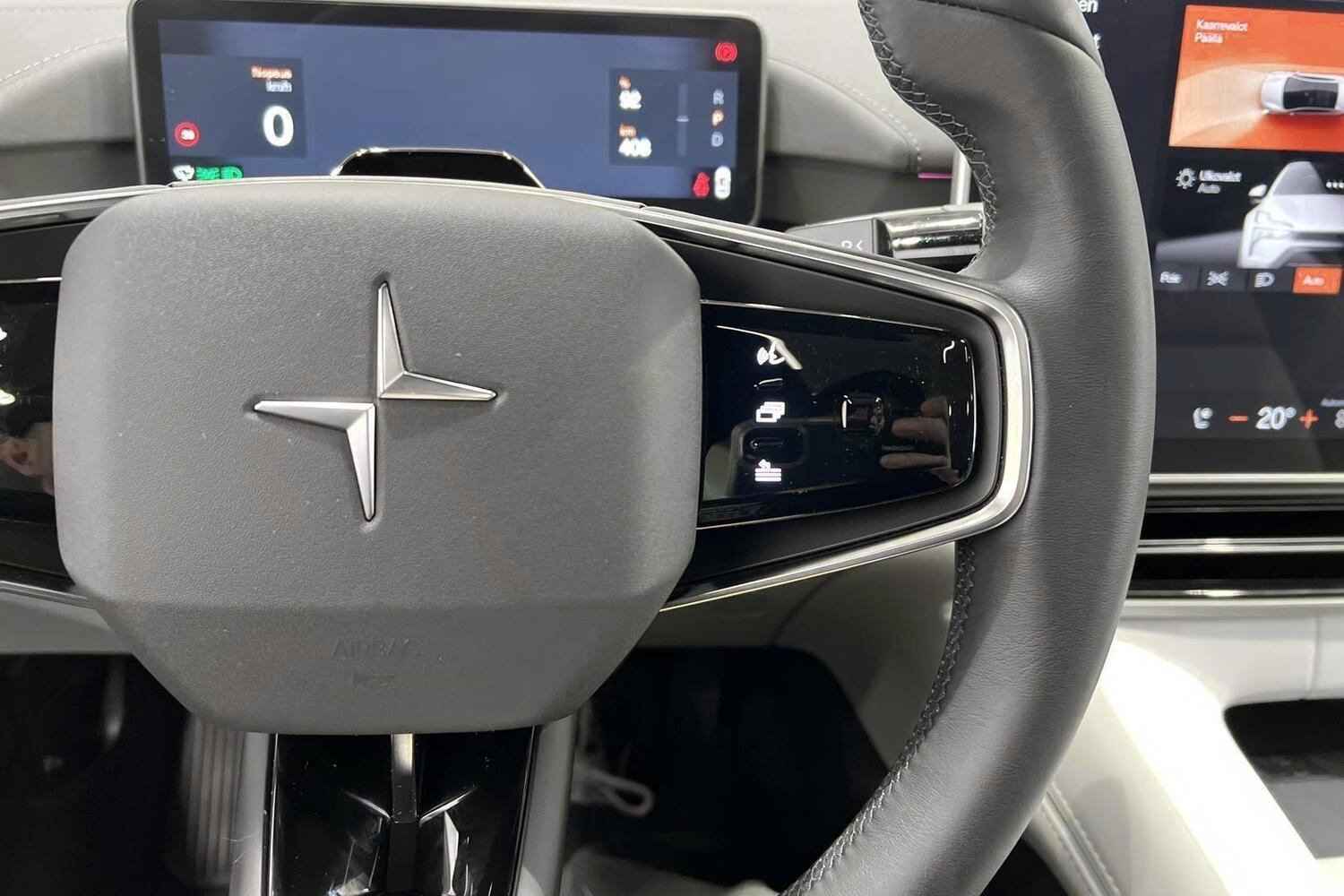 Polestar 4 vaihtoauto