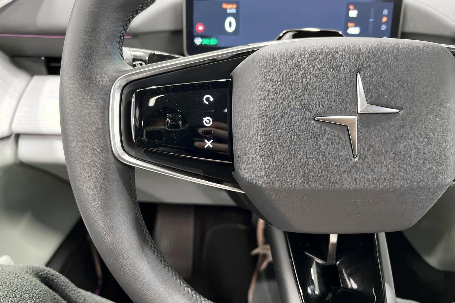 Polestar 4 vaihtoauto