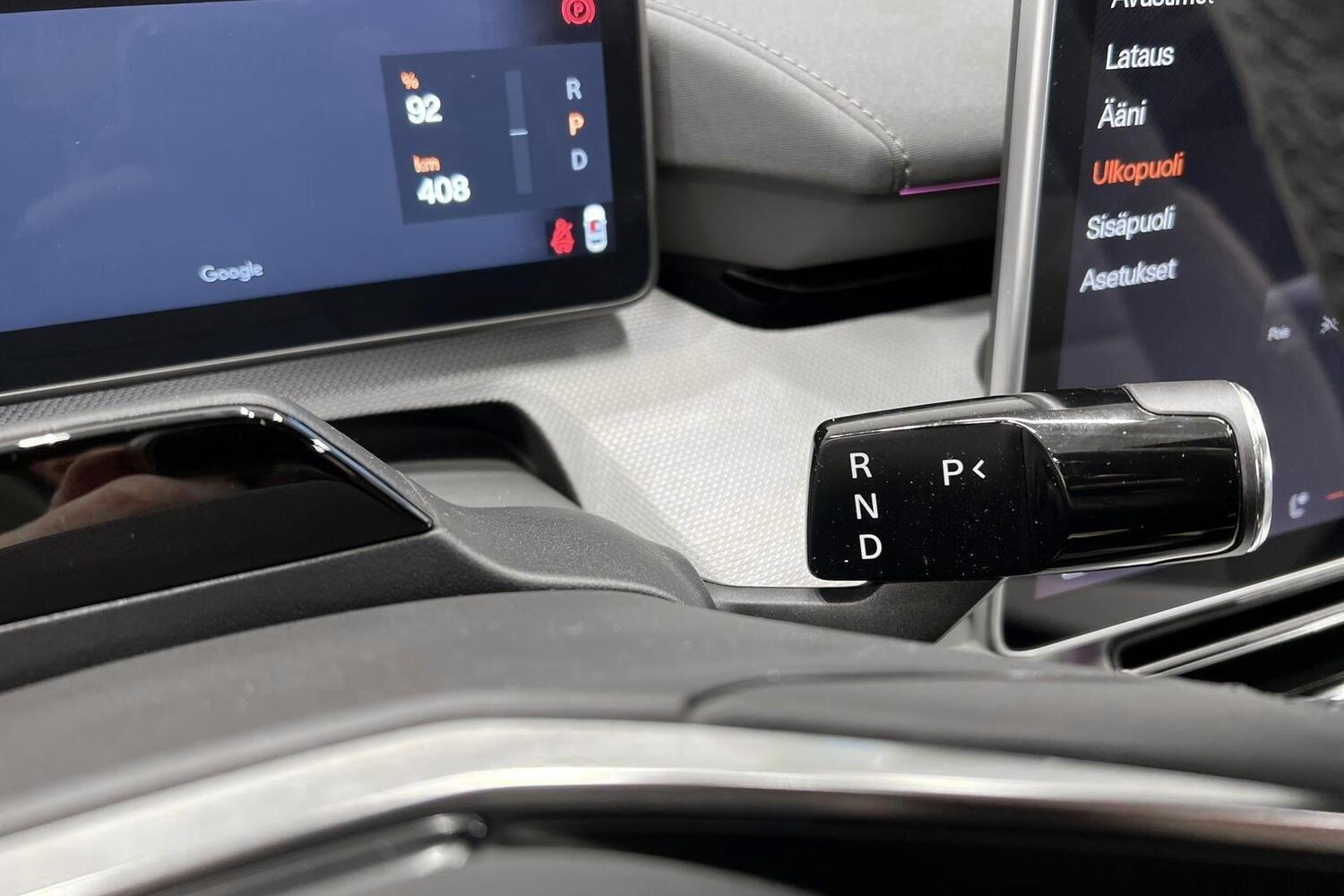 Polestar 4 vaihtoauto