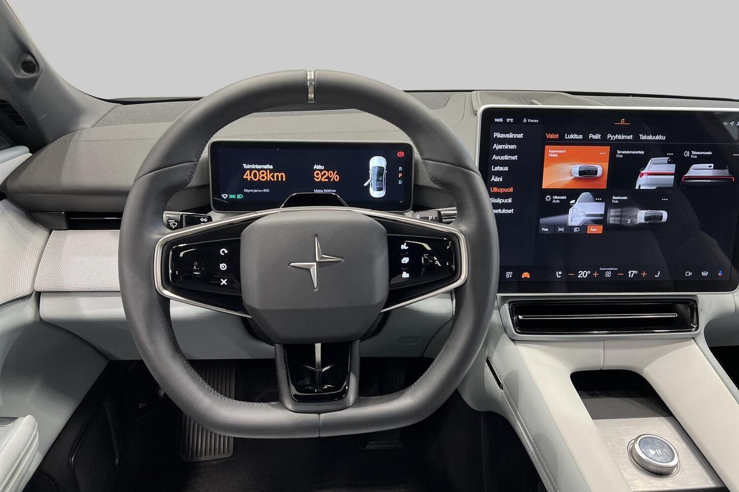 Polestar 4 vaihtoauto