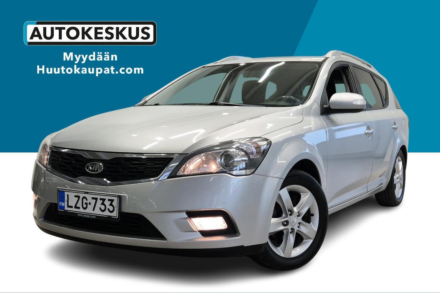 Kia Ceed vaihtoauto