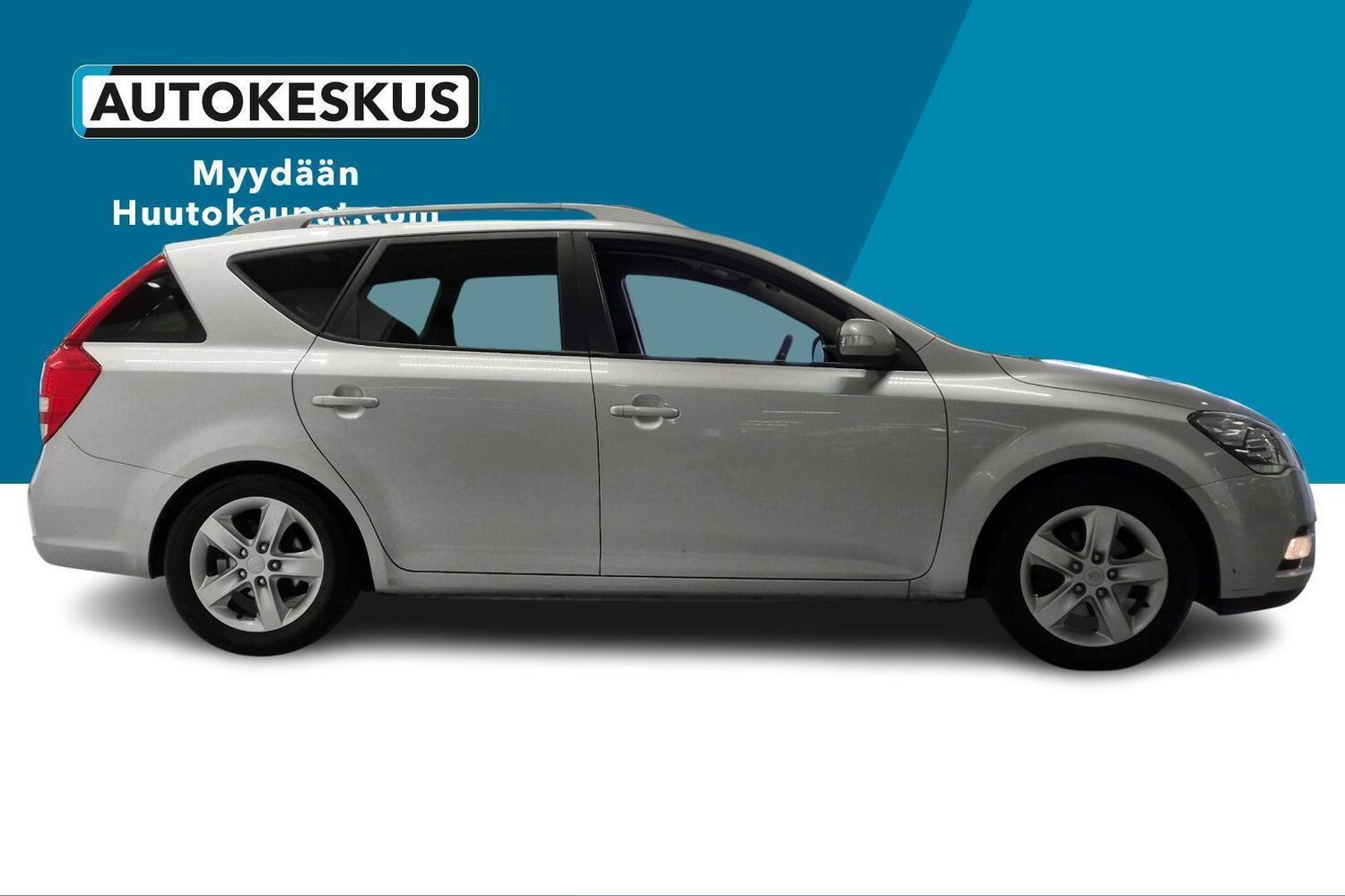 Kia Ceed vaihtoauto