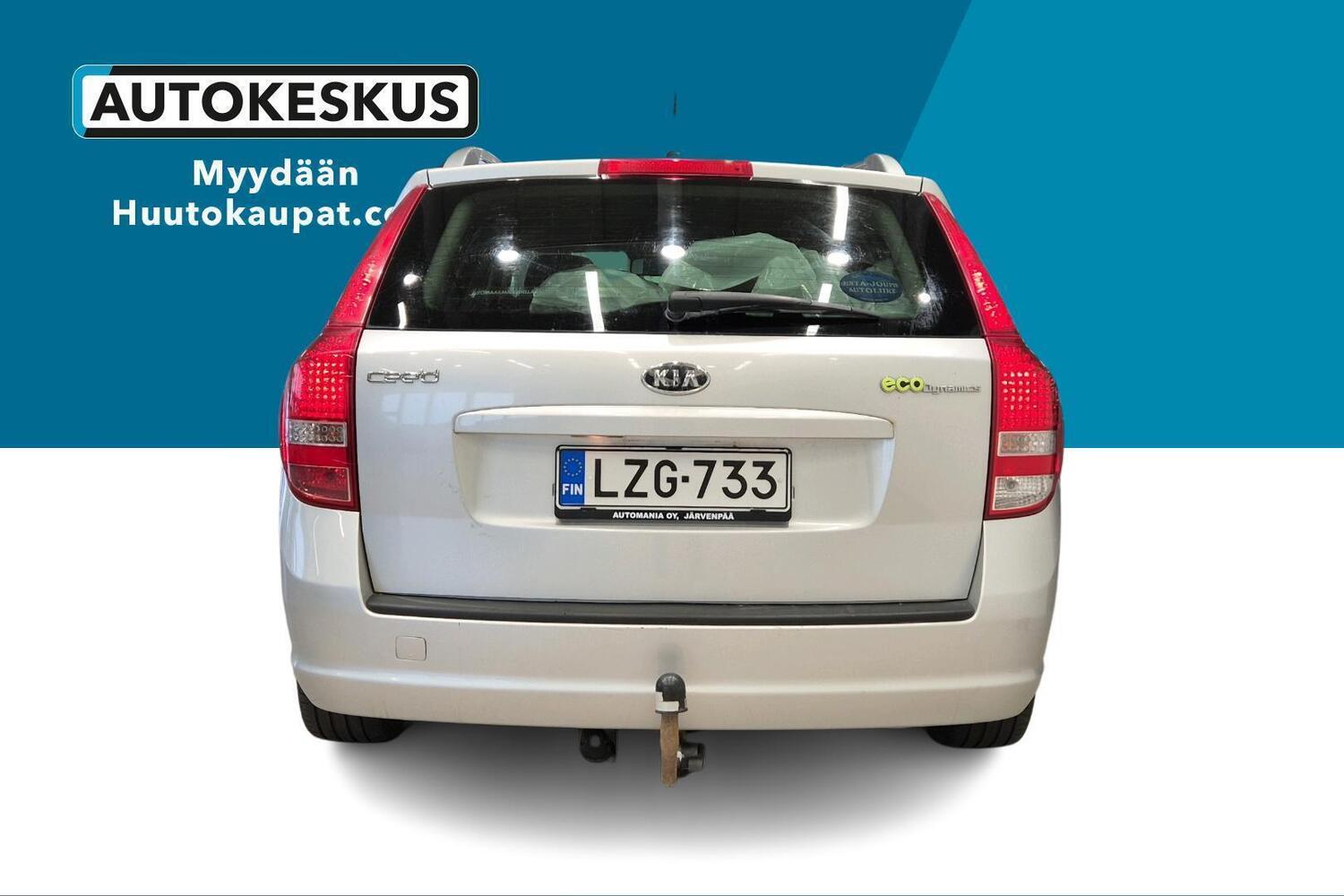 Kia Ceed vaihtoauto