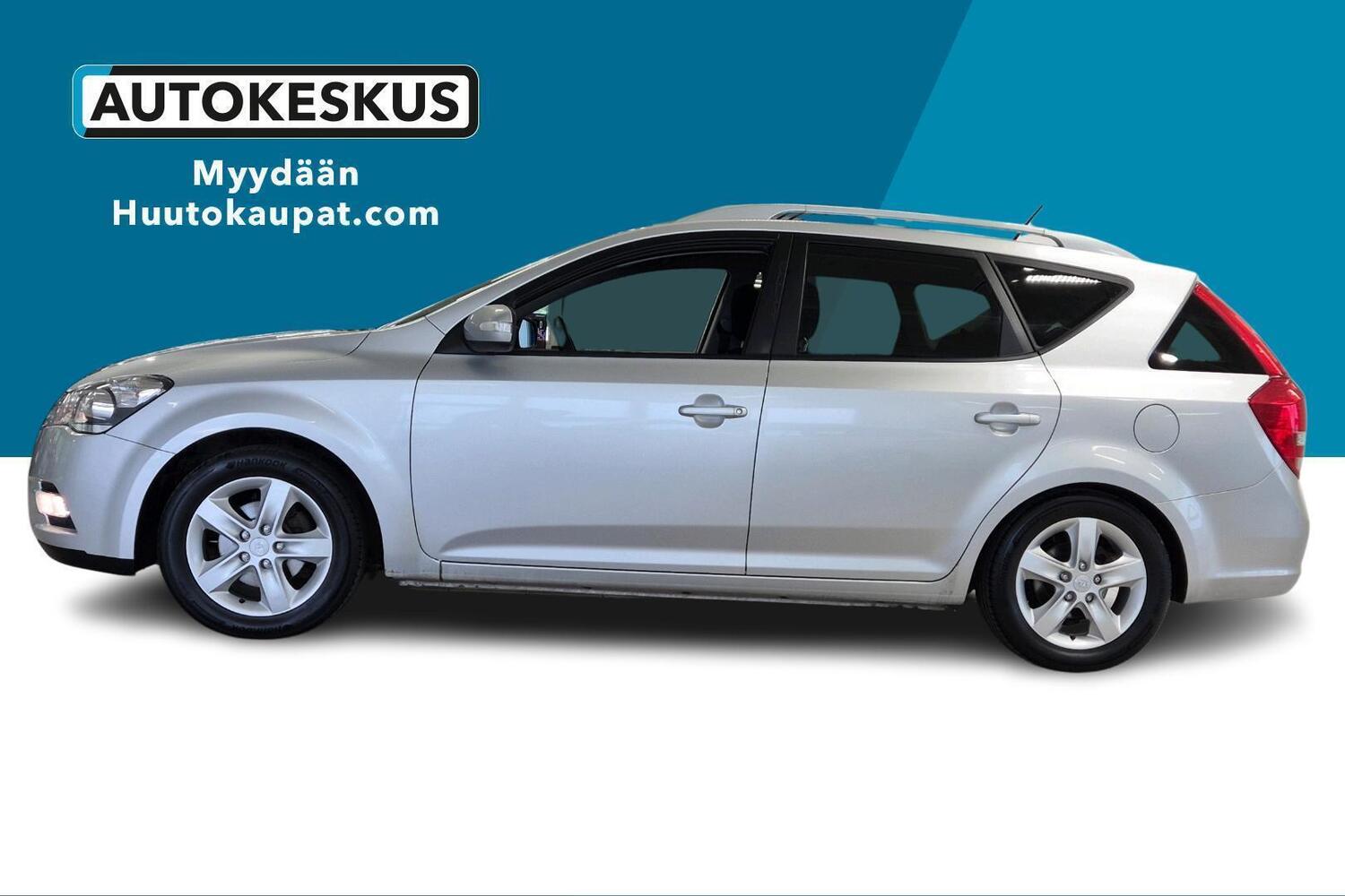 Kia Ceed vaihtoauto