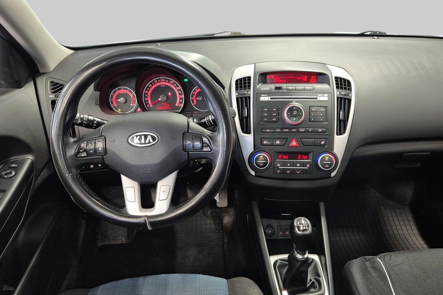 Kia Ceed vaihtoauto