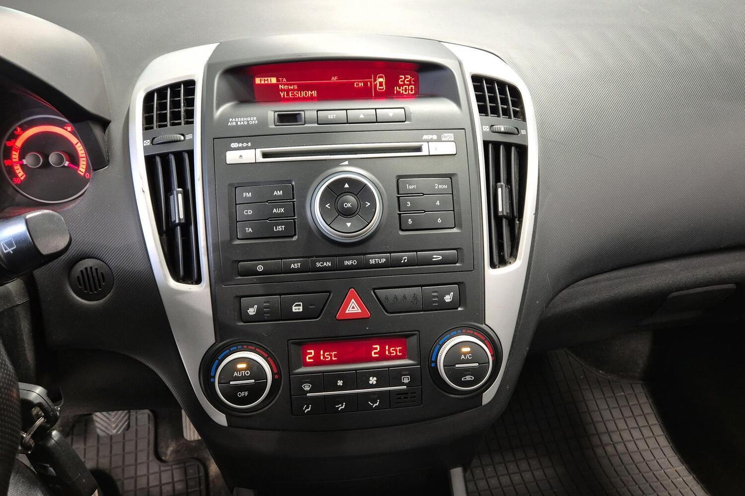 Kia Ceed vaihtoauto