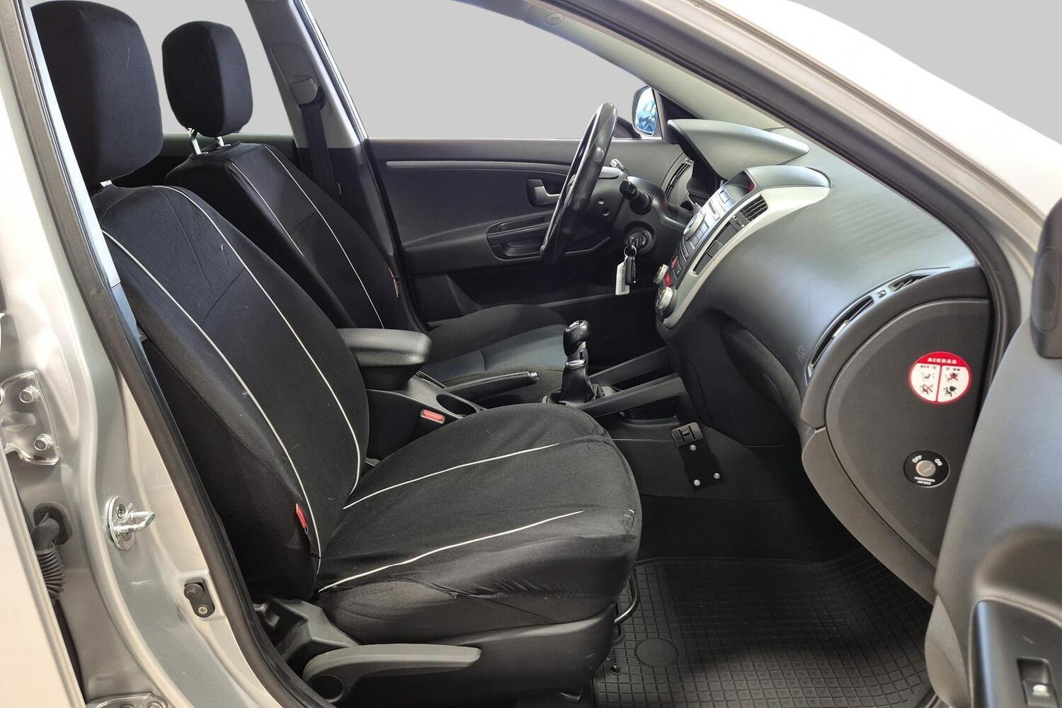 Kia Ceed vaihtoauto